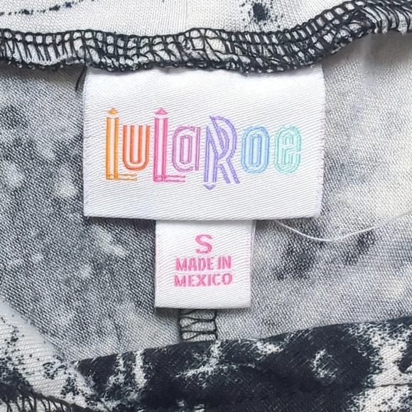 Lularoe Hoodie. Small. EUC - Picture 6 of 7